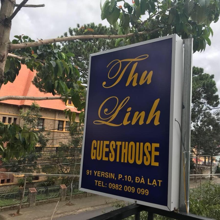 Thu Linh Guesthouse Đà Lạt Ngoại thất bức ảnh