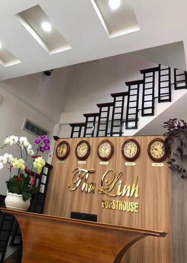 Thu Linh Guesthouse Đà Lạt Ngoại thất bức ảnh