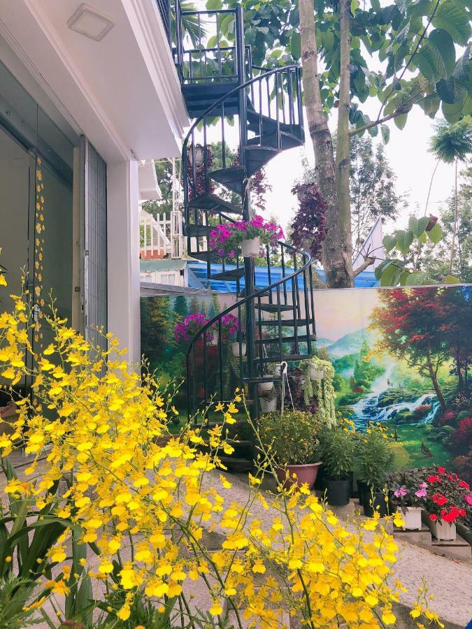 Thu Linh Guesthouse Đà Lạt Ngoại thất bức ảnh