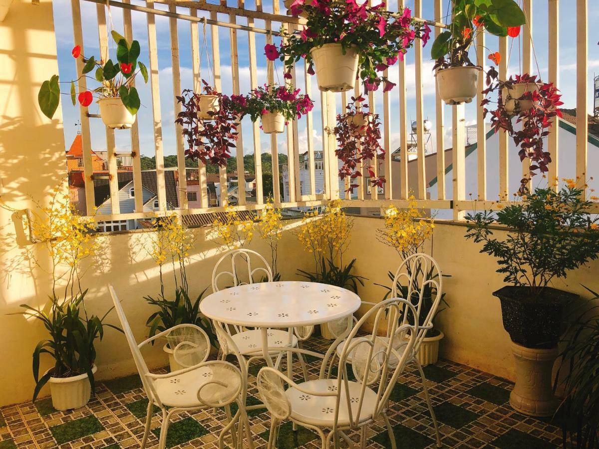 Thu Linh Guesthouse Đà Lạt Ngoại thất bức ảnh
