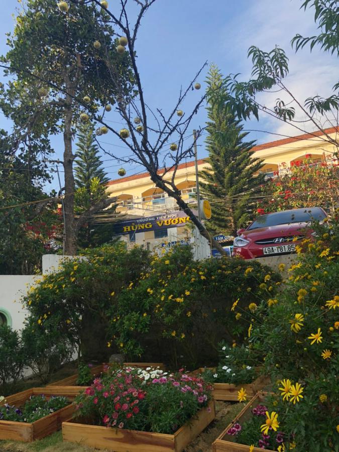 Thu Linh Guesthouse Đà Lạt Ngoại thất bức ảnh